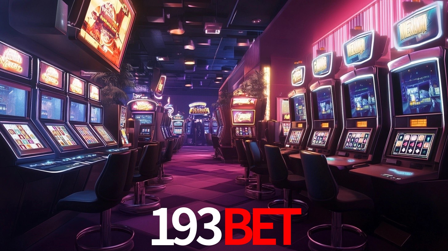 193bet: Jogos de Caça-Níqueis-Altas Recompensas, Roleta-Velocidade, Blackjack-Desafios Máximos