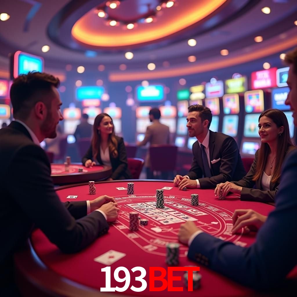 Descubra a Essência do 193bet: Nossa História e Compromissos