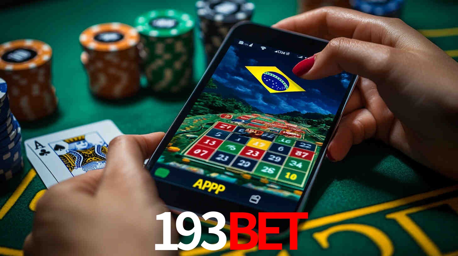 Apostas de Futebol 193bet