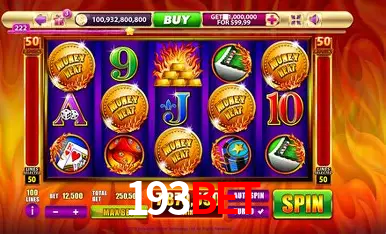 Descubra o Mundo do Cassino Online com 193bet