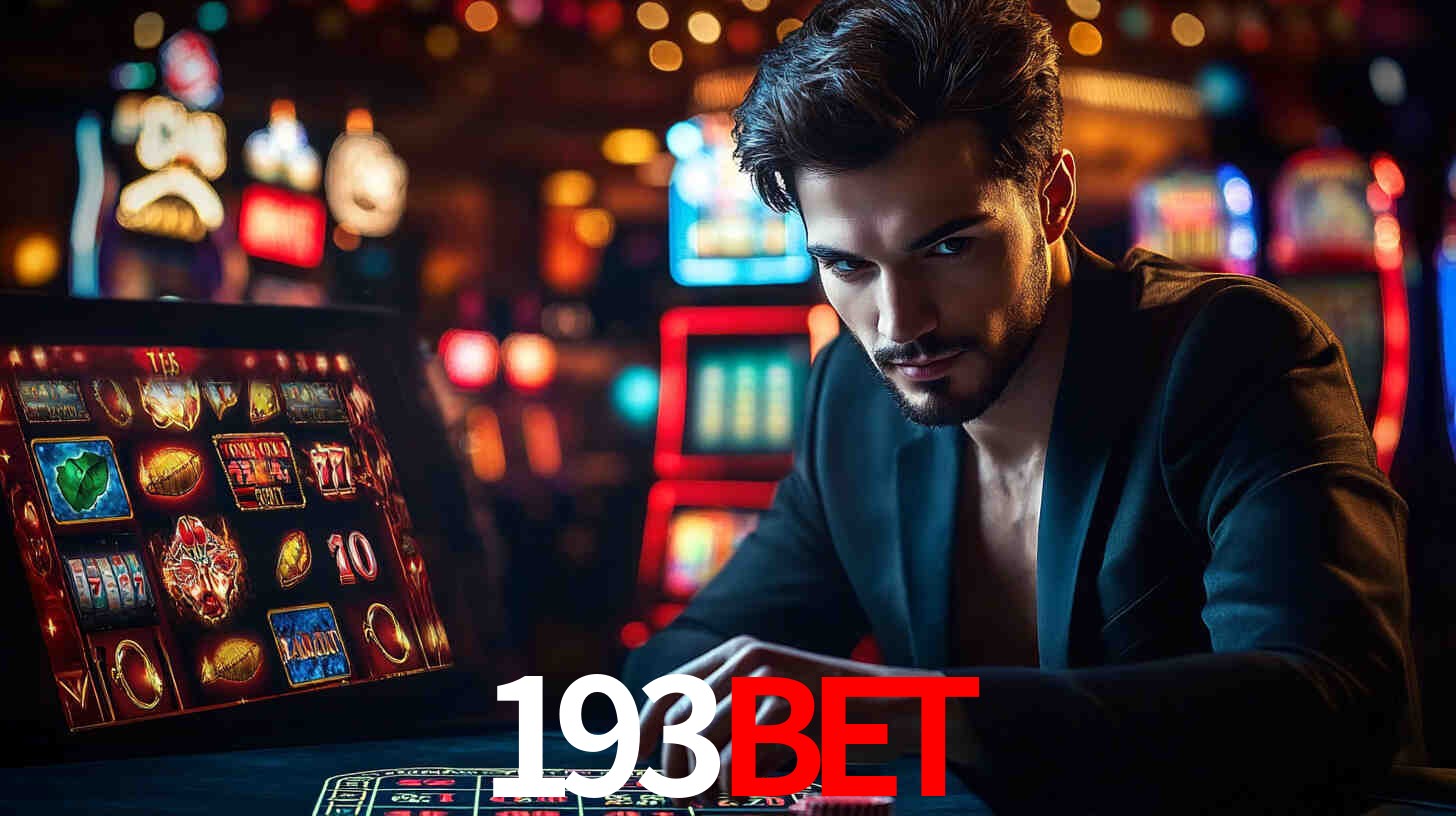 Desvendando o Mundo dos Jogos Virtuais na 193bet
